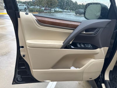 2020 Lexus LX 570