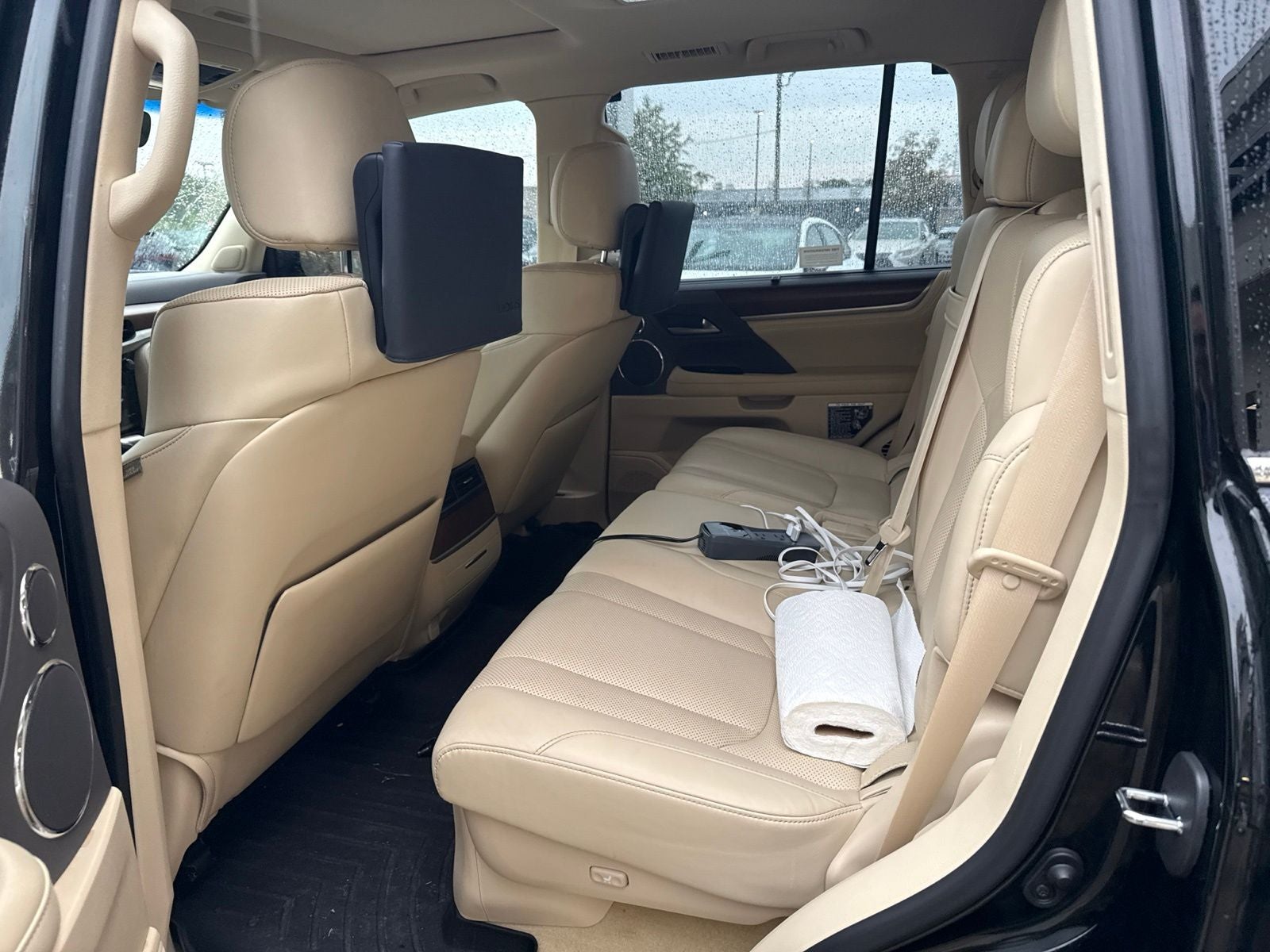 2020 Lexus LX 570