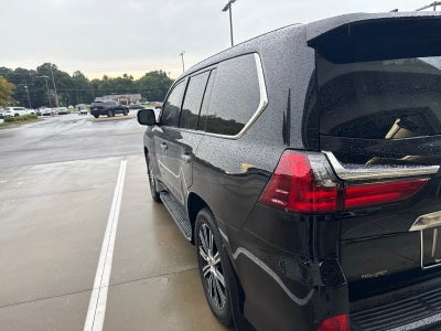 2020 Lexus LX 570