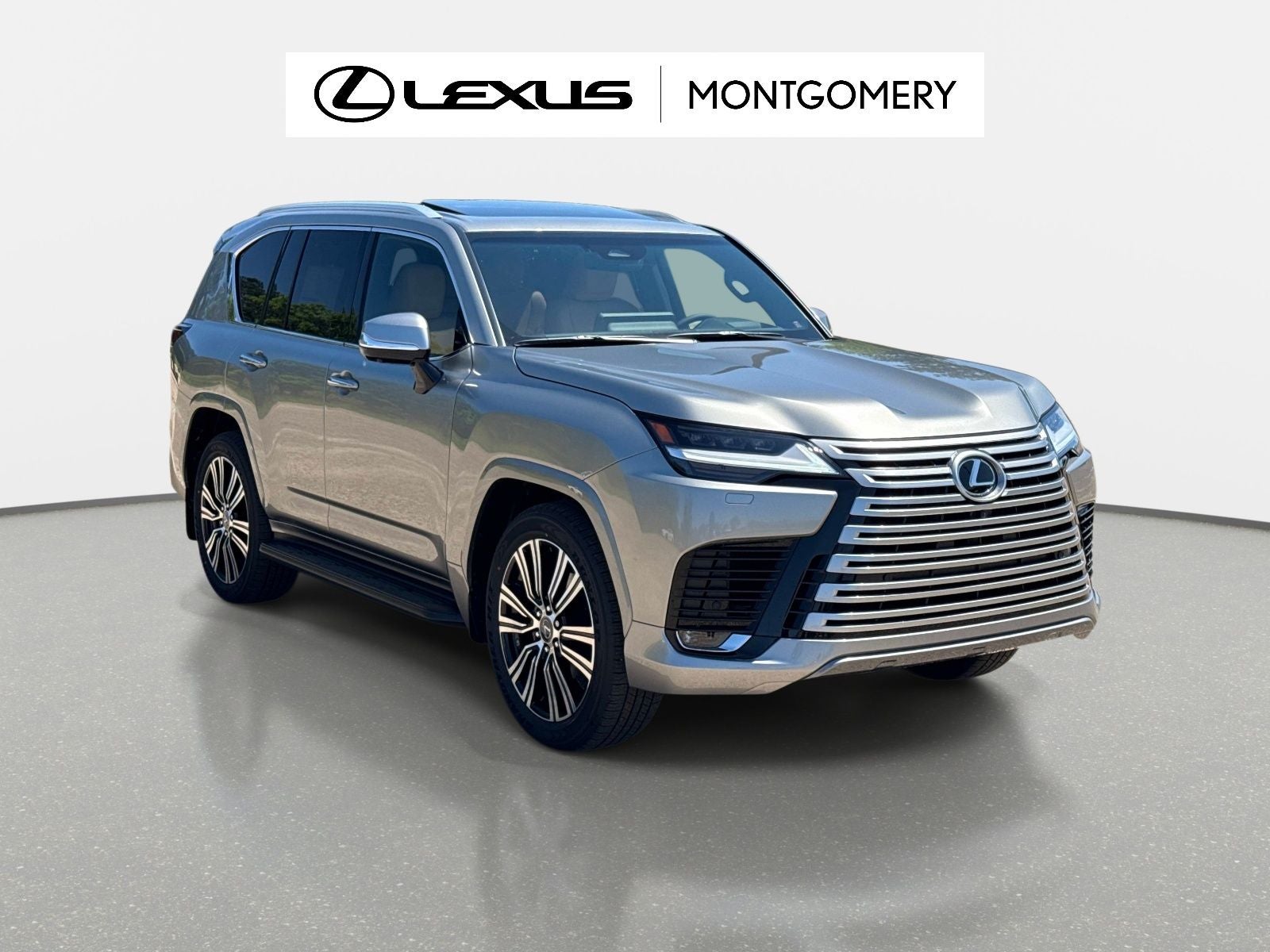 2026 Lexus LX 600 Luxury