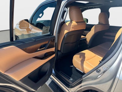2026 Lexus LX 600 Luxury