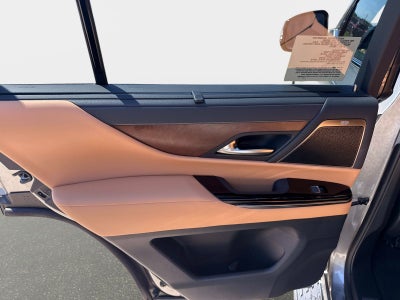 2026 Lexus LX 600 Luxury