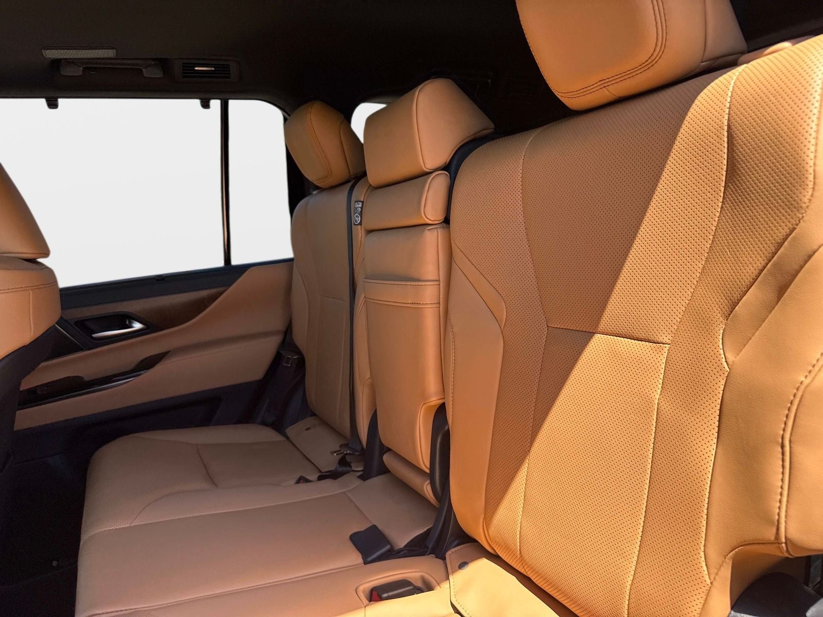 2026 Lexus LX 600 Luxury