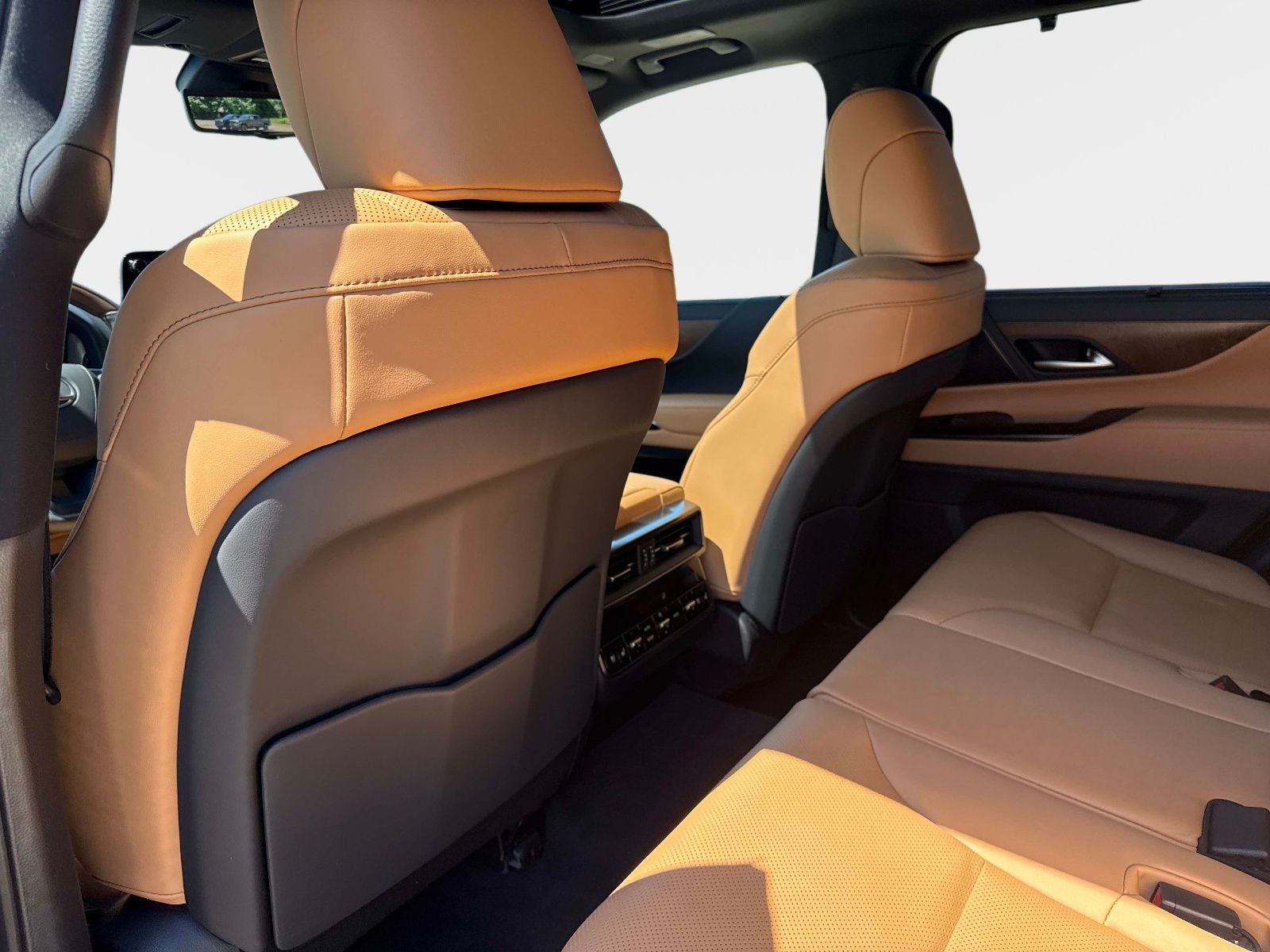 2026 Lexus LX 600 Luxury