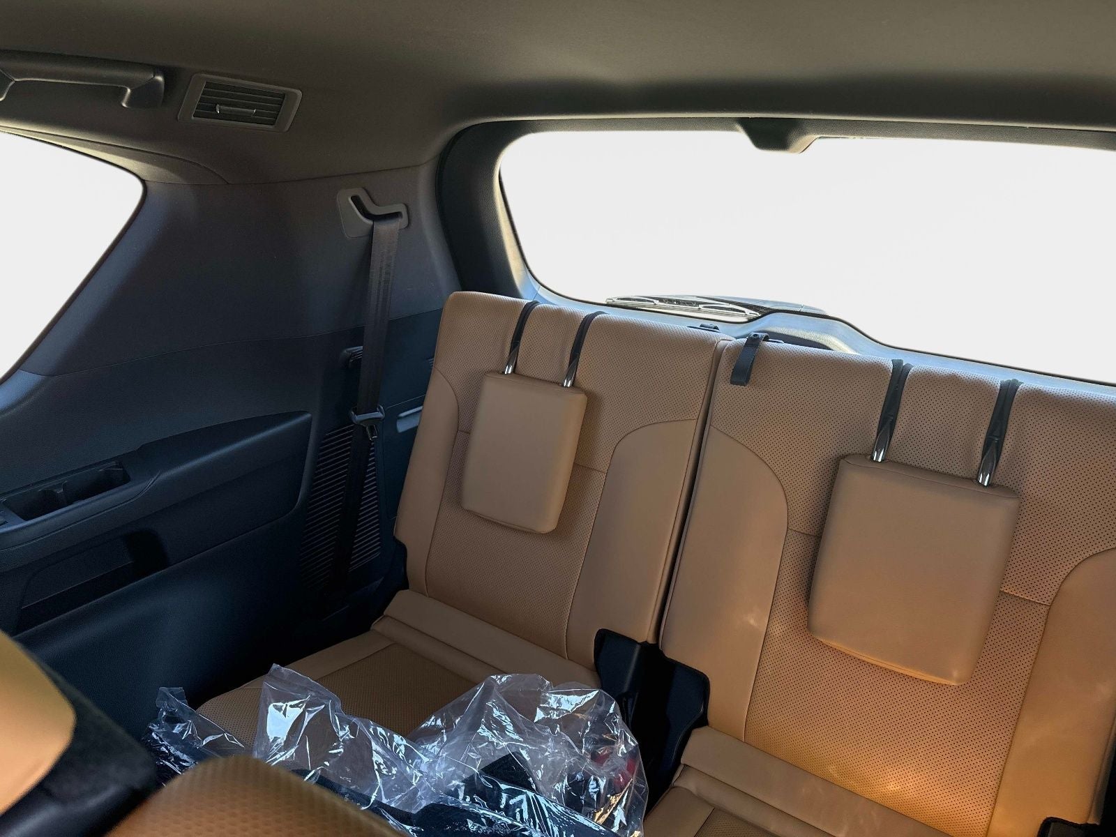 2026 Lexus LX 600 Luxury