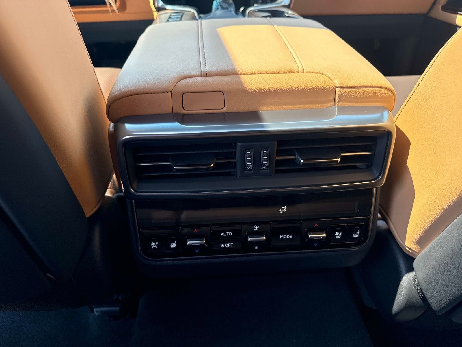 2026 Lexus LX 600 Luxury