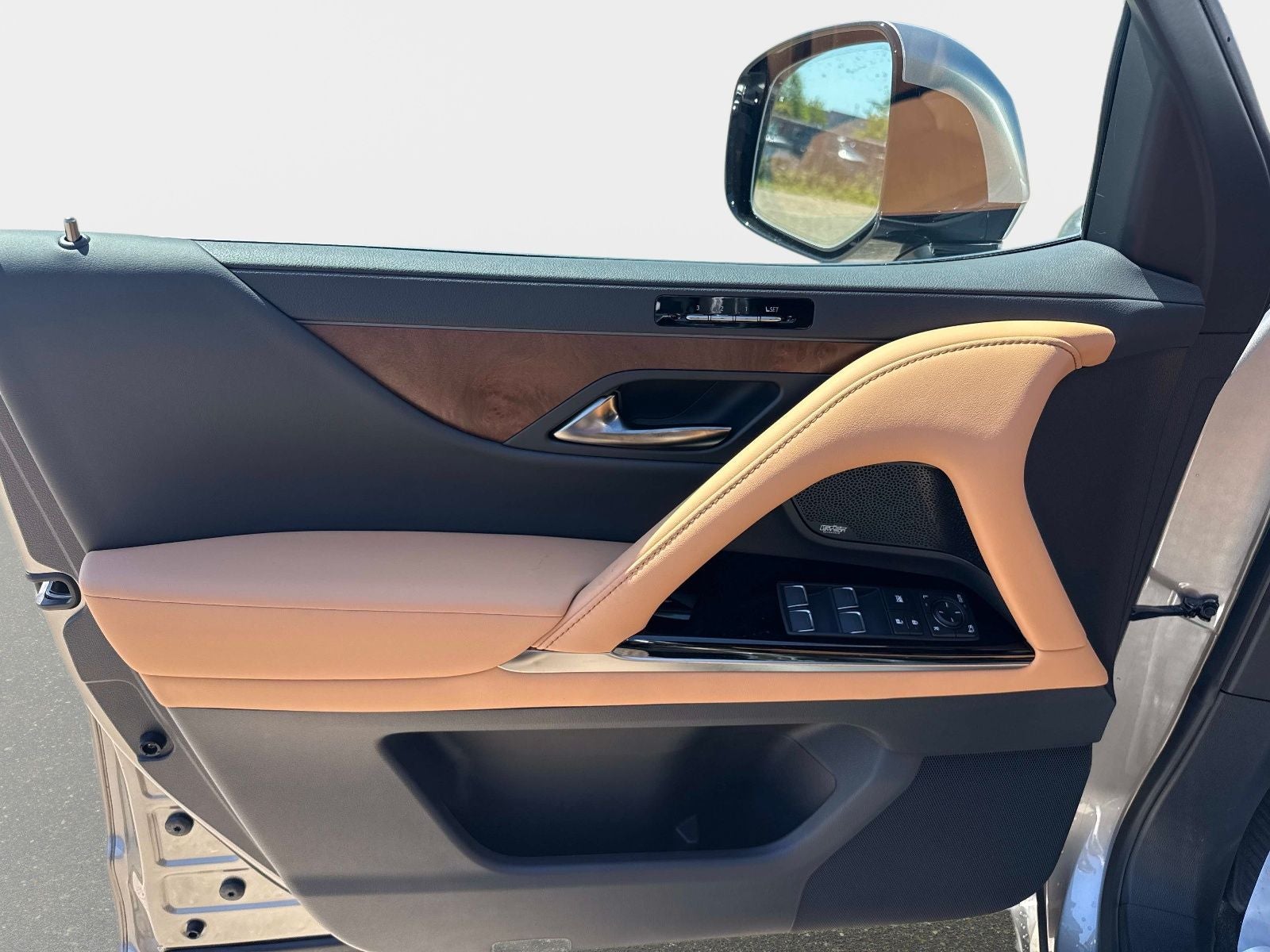 2026 Lexus LX 600 Luxury