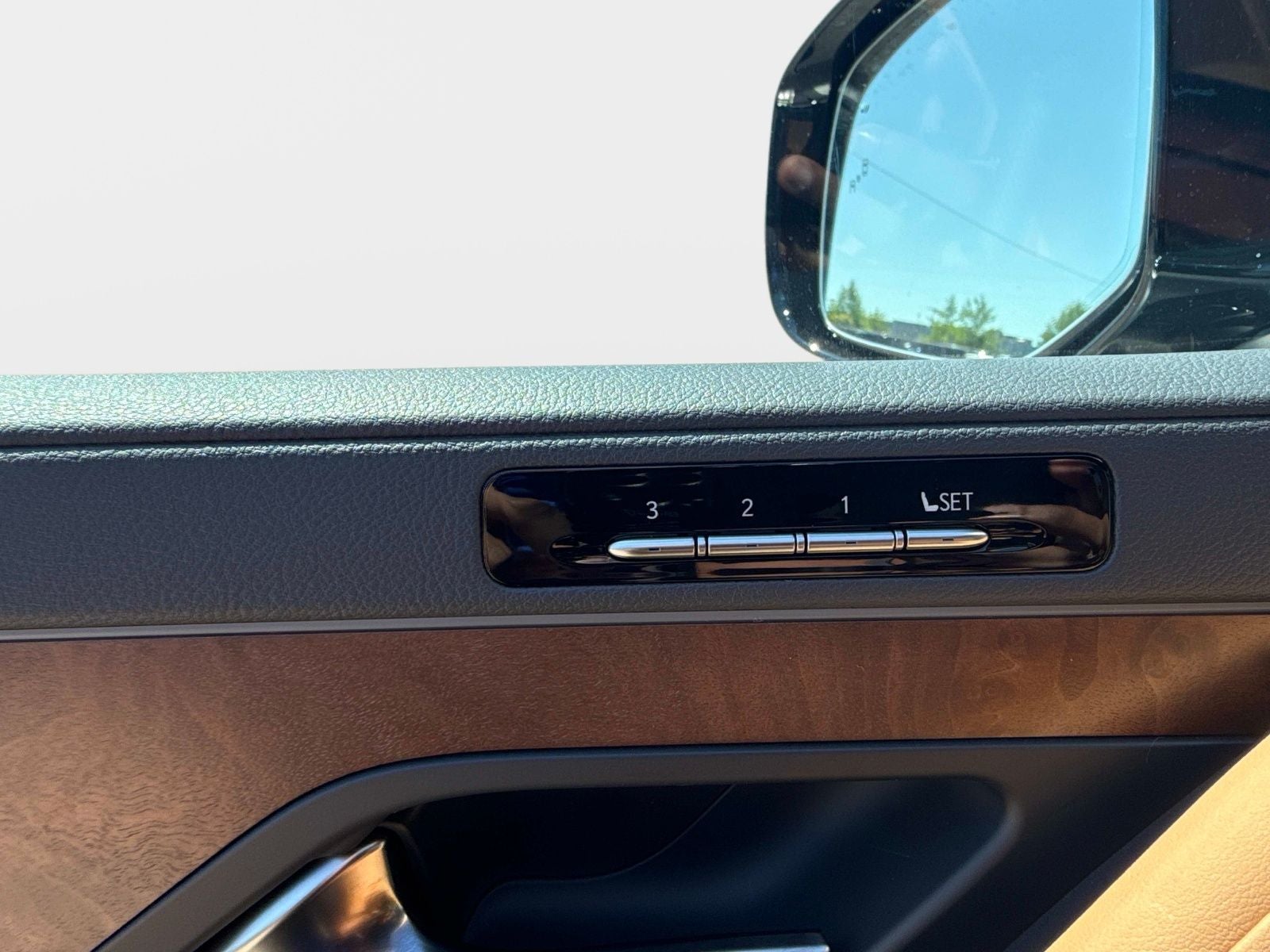 2026 Lexus LX 600 Luxury