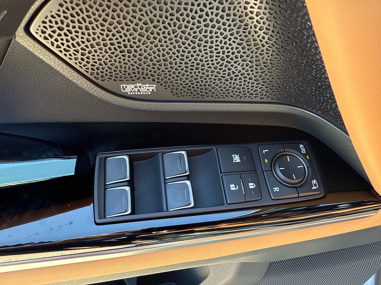 2026 Lexus LX 600 Luxury