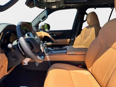 2026 Lexus LX 600 Luxury