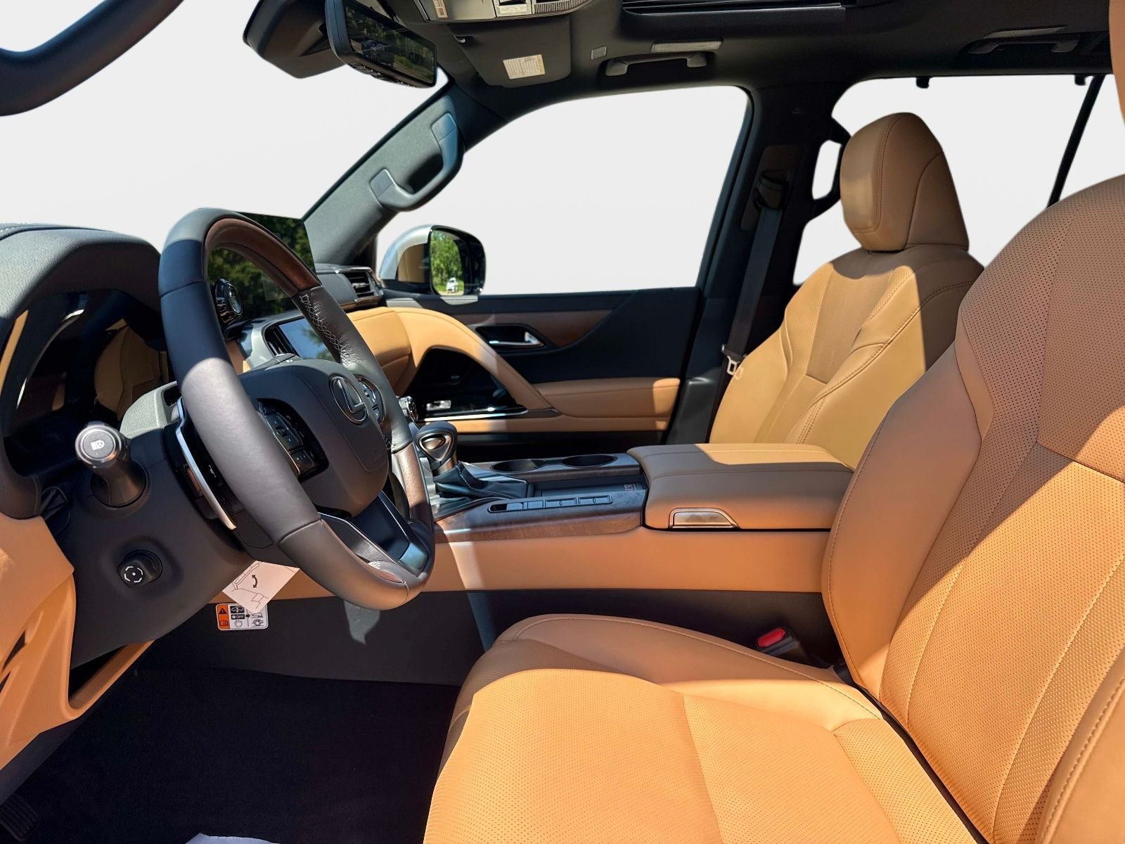 2026 Lexus LX 600 Luxury