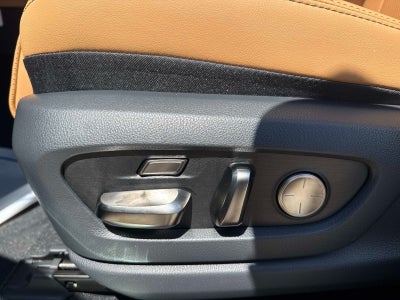 2026 Lexus LX 600 Luxury