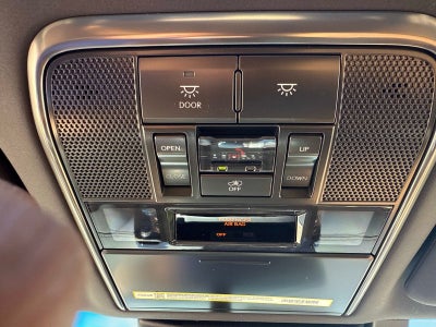 2026 Lexus LX 600 Luxury