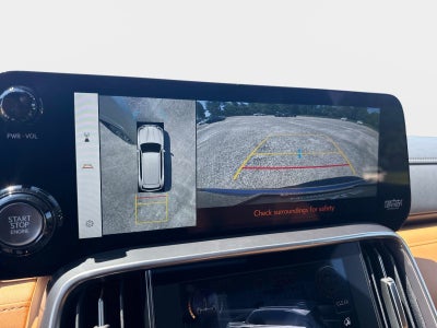 2026 Lexus LX 600 Luxury