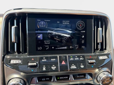 2026 Lexus LX 600 Luxury