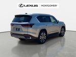 2026 Lexus LX 600 Luxury