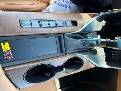2026 Lexus LX 600 Luxury