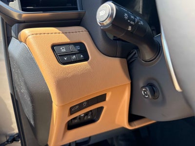 2026 Lexus LX 600 Luxury