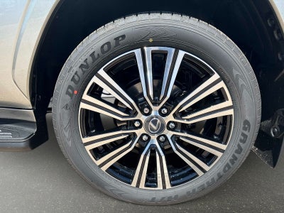 2026 Lexus LX 600 Luxury