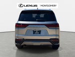 2026 Lexus LX 600 Luxury
