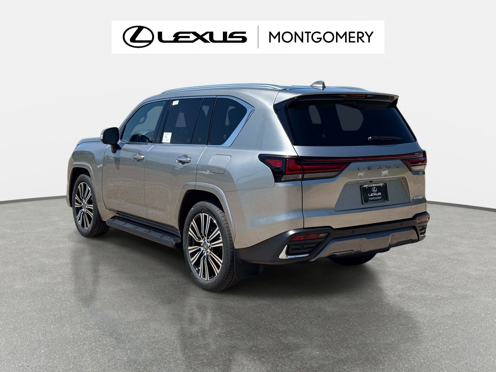 2026 Lexus LX 600 Luxury