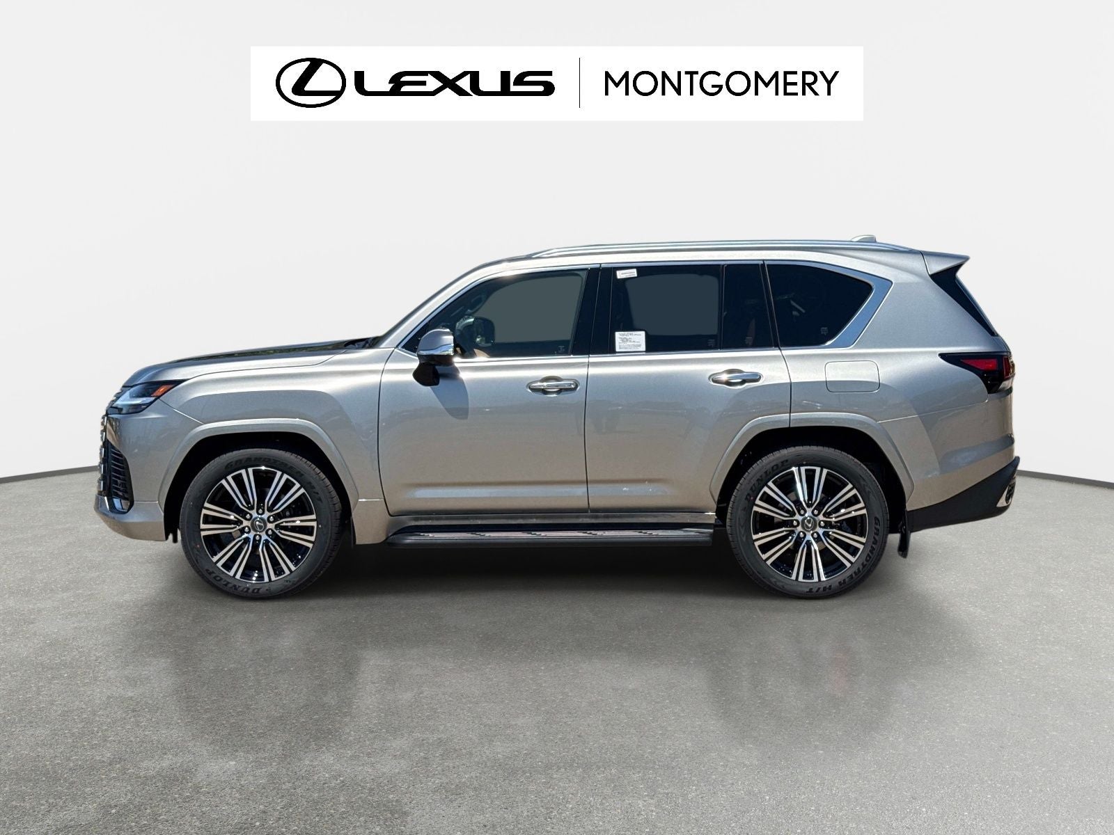 2026 Lexus LX 600 Luxury