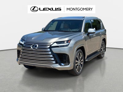2026 Lexus LX 600 Luxury