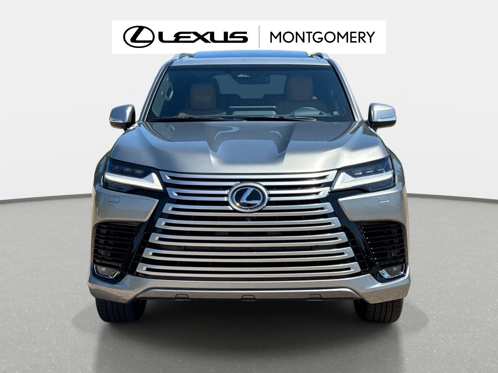 2026 Lexus LX 600 Luxury