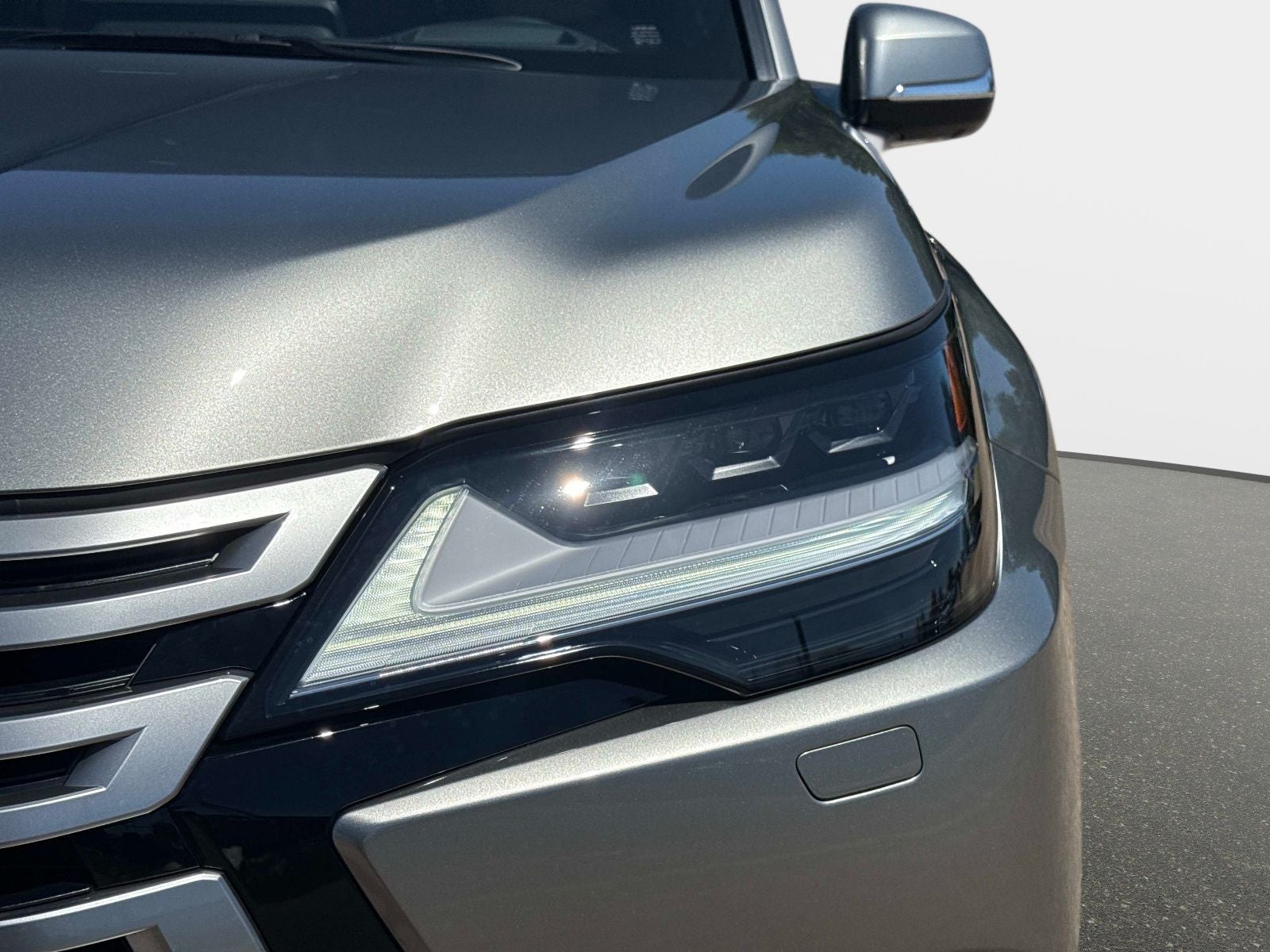 2026 Lexus LX 600 Luxury