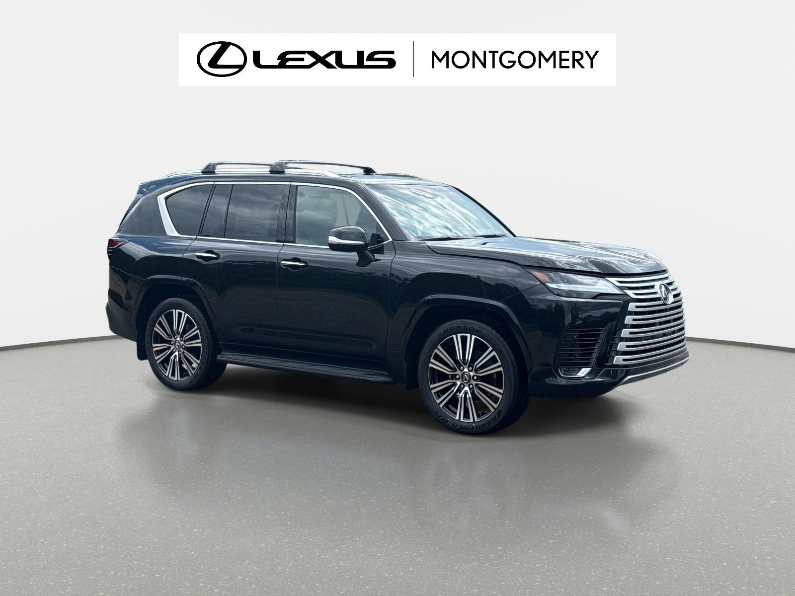 2026 Lexus LX 600 Luxury