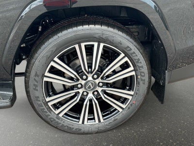 2026 Lexus LX 600 Luxury
