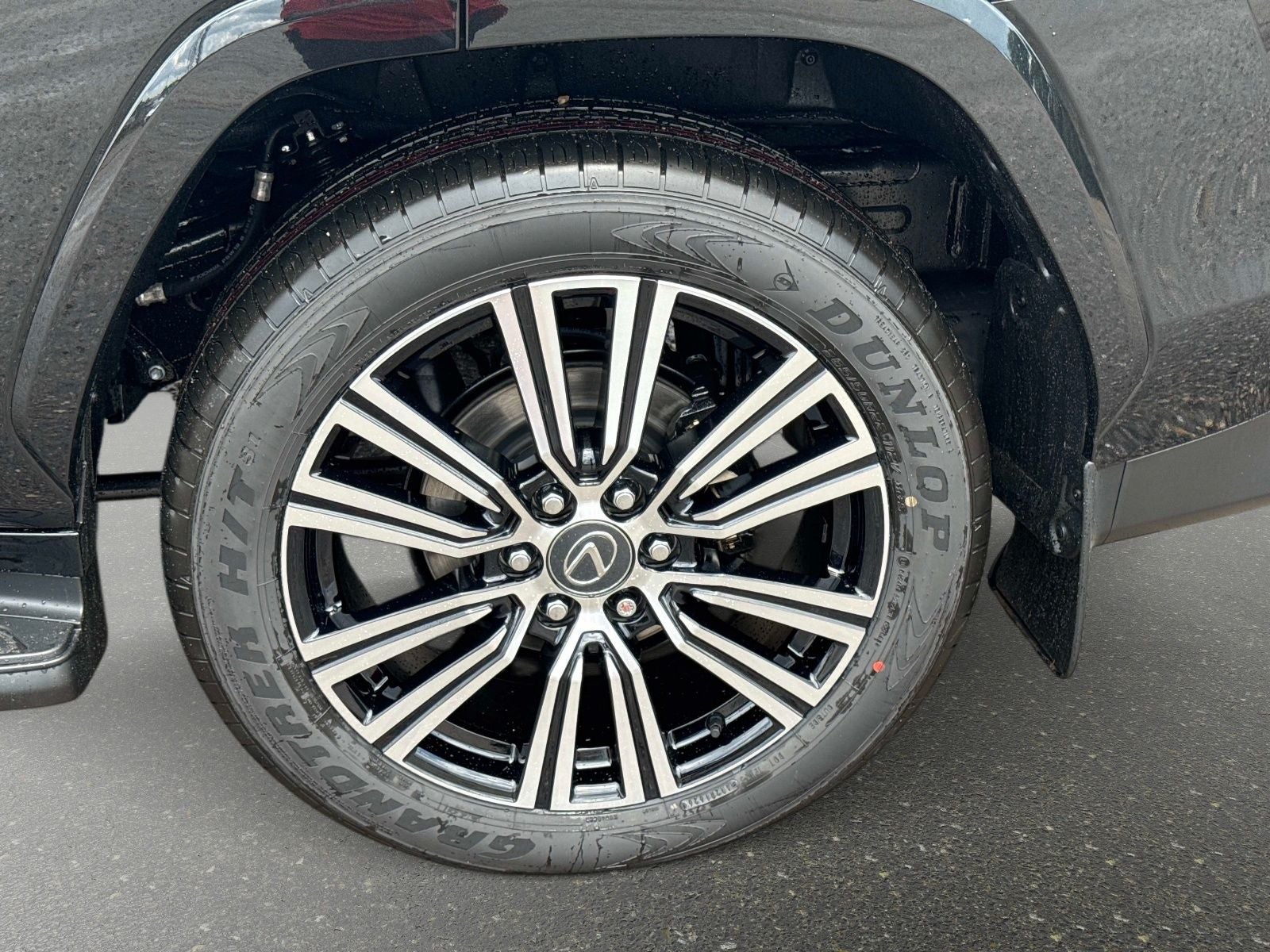 2026 Lexus LX 600 Luxury