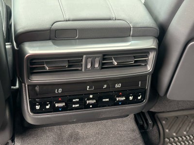 2026 Lexus LX 600 Luxury