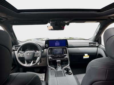 2026 Lexus LX 600 Luxury