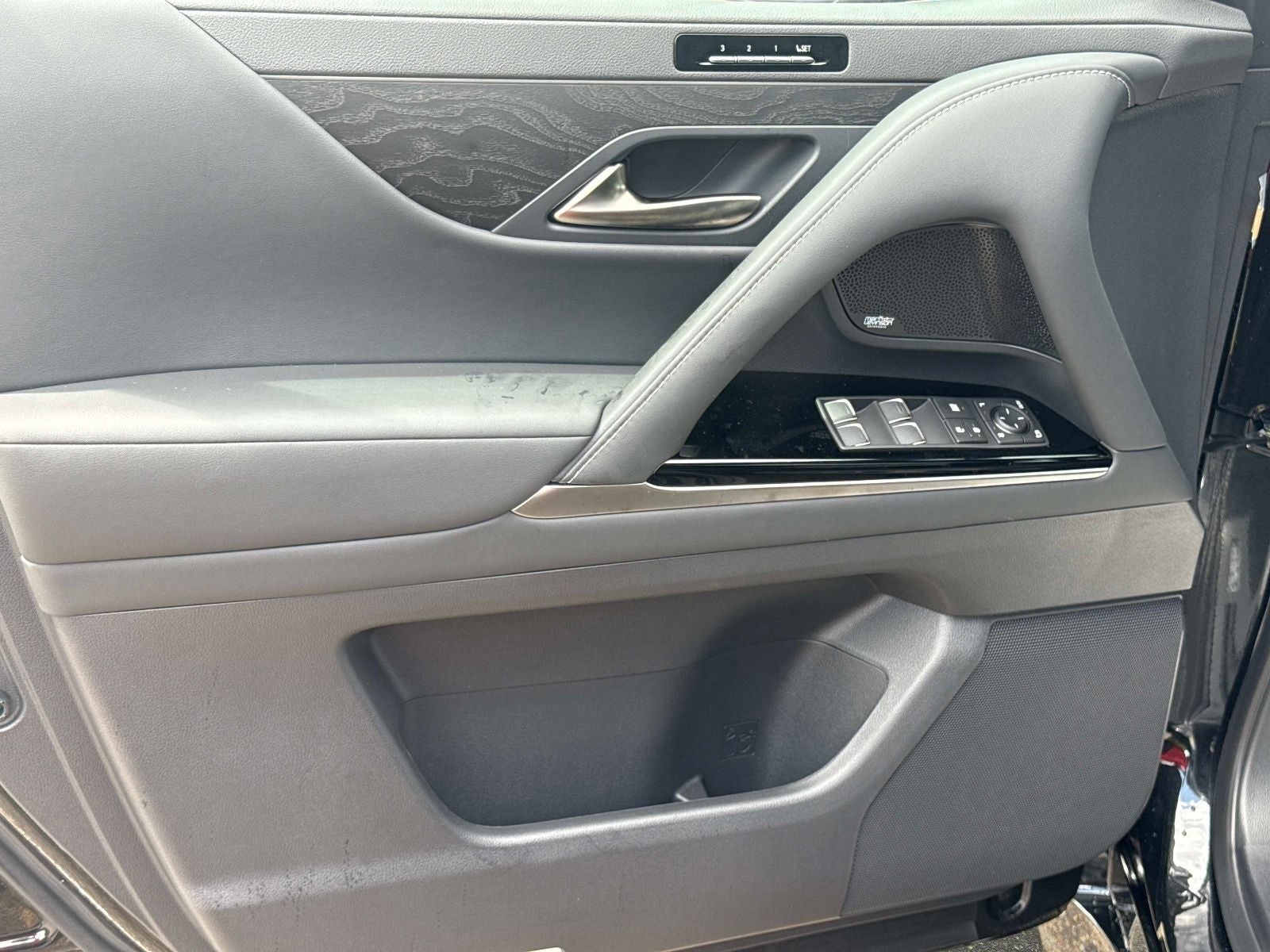 2026 Lexus LX 600 Luxury