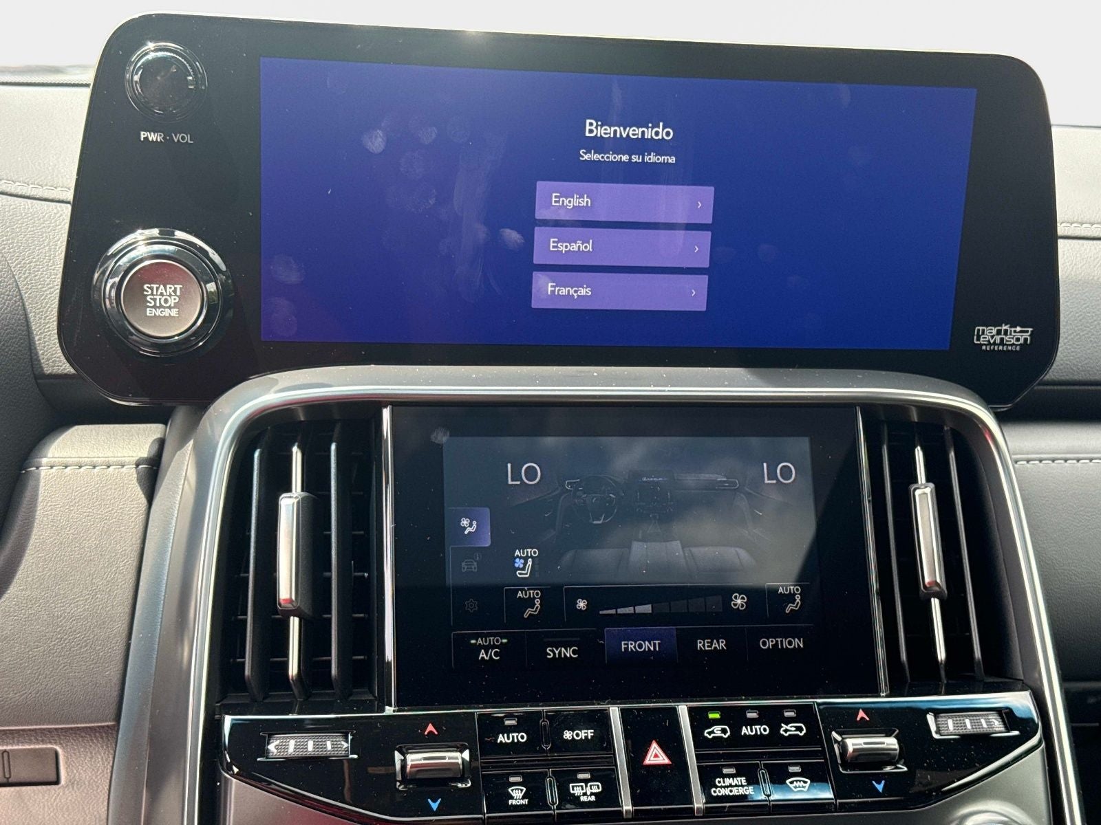 2026 Lexus LX 600 Luxury