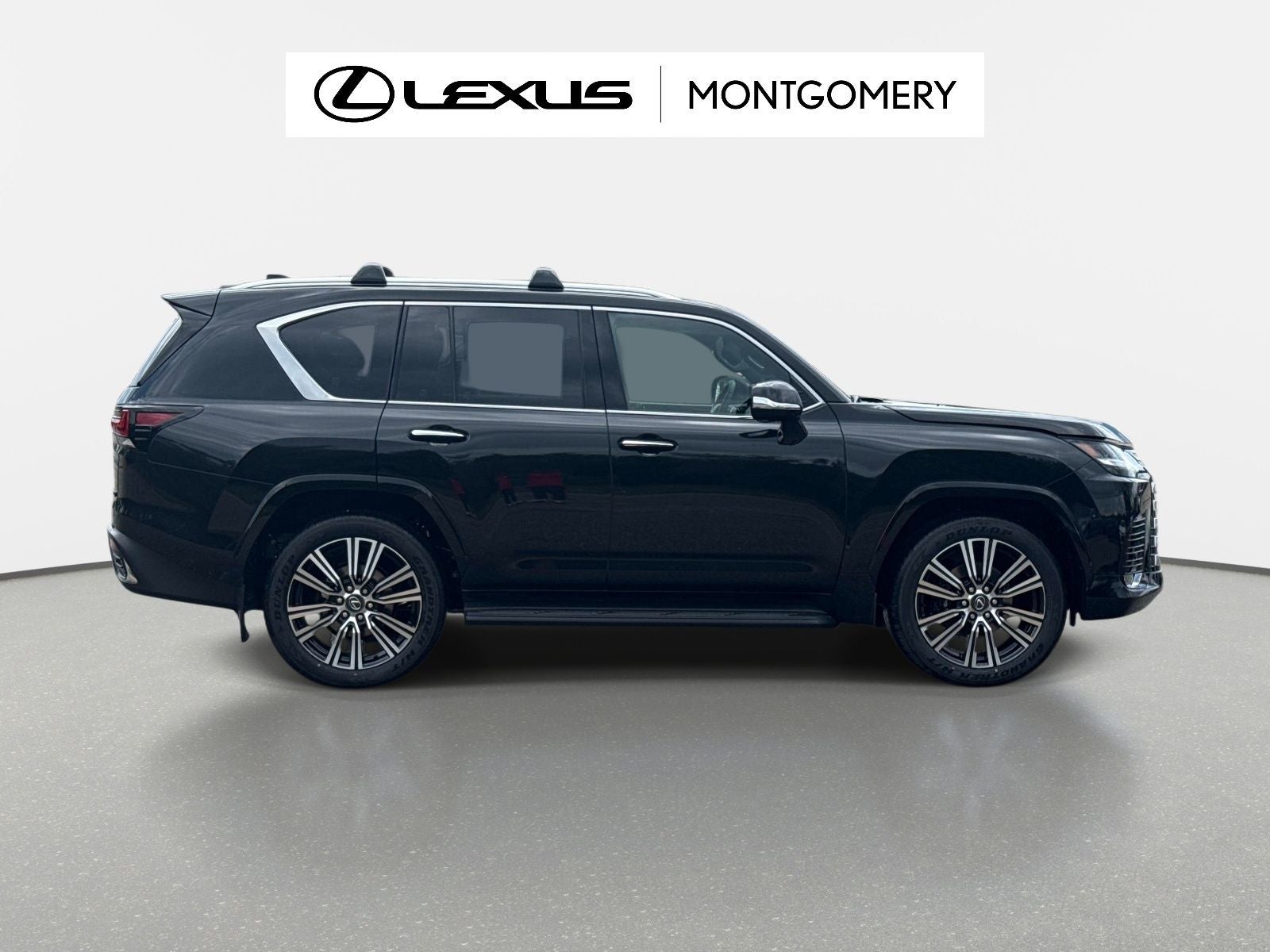 2026 Lexus LX 600 Luxury