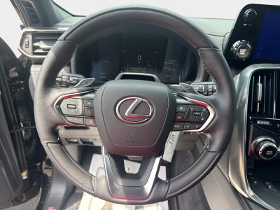 2026 Lexus LX 600 Luxury