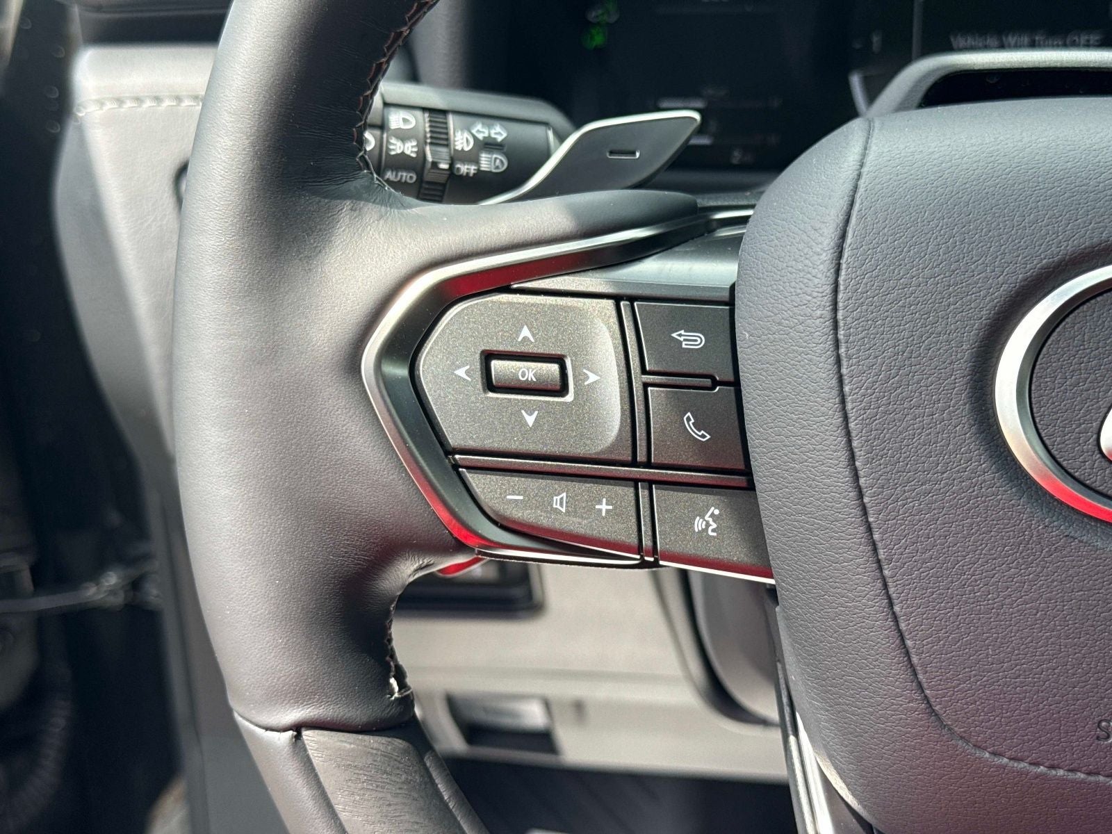 2026 Lexus LX 600 Luxury
