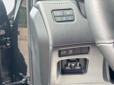 2026 Lexus LX 600 Luxury