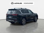 2026 Lexus LX 600 Luxury