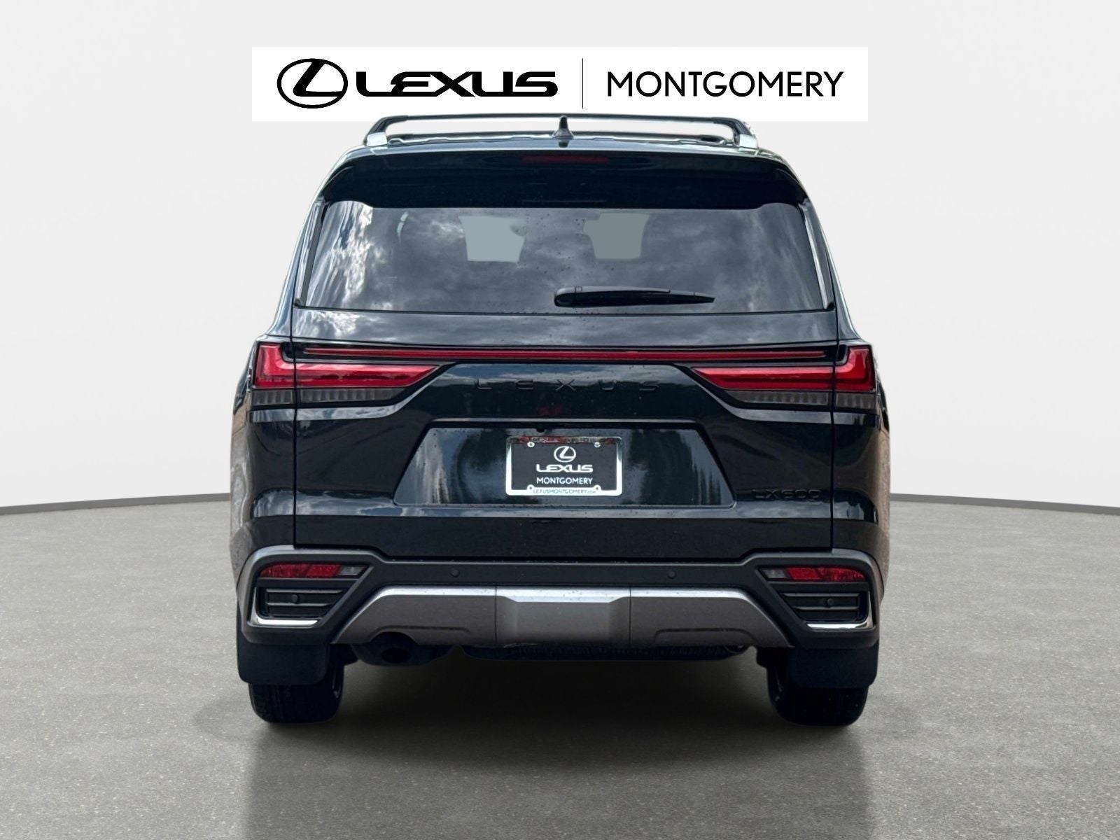 2026 Lexus LX 600 Luxury