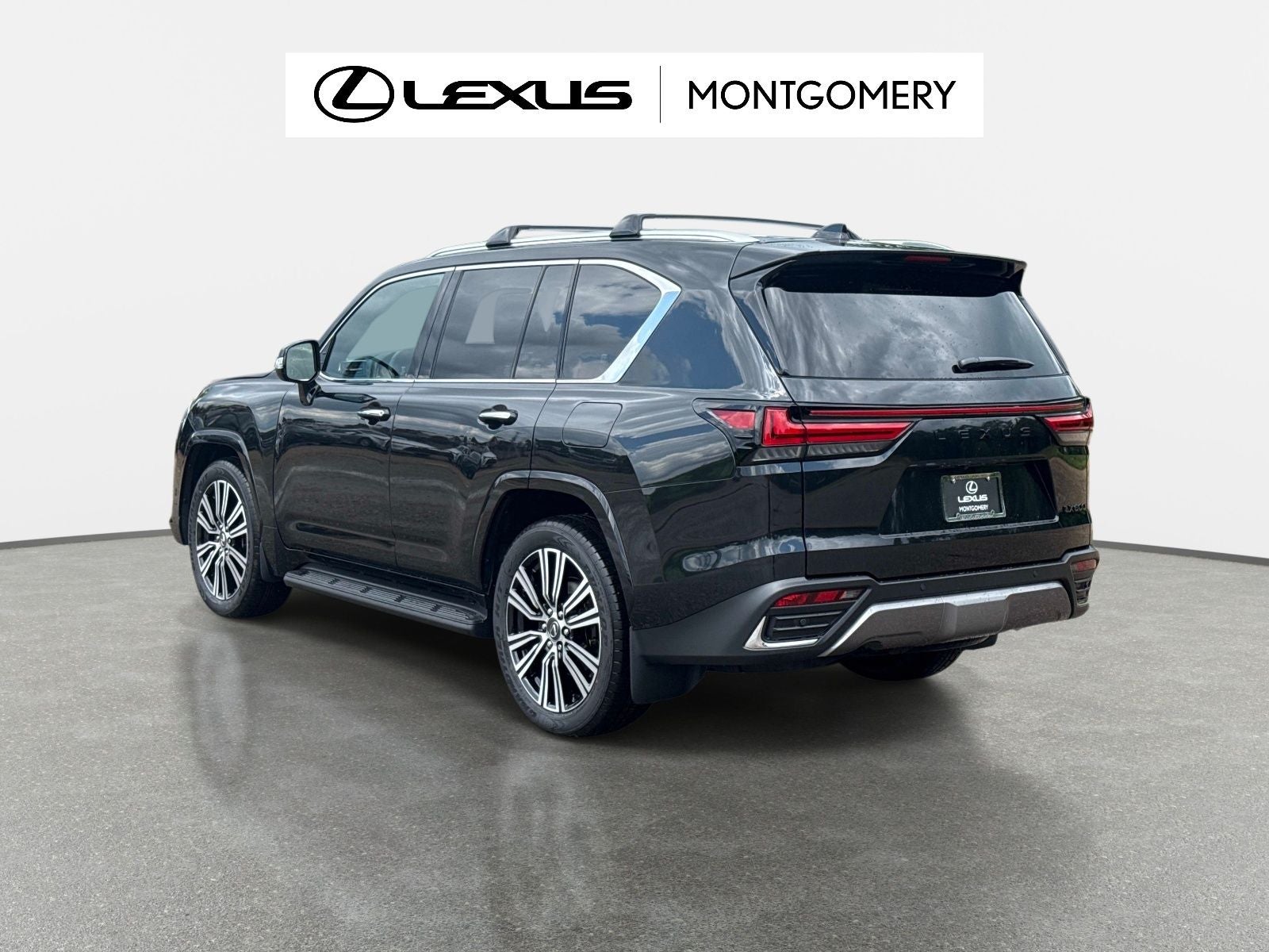 2026 Lexus LX 600 Luxury