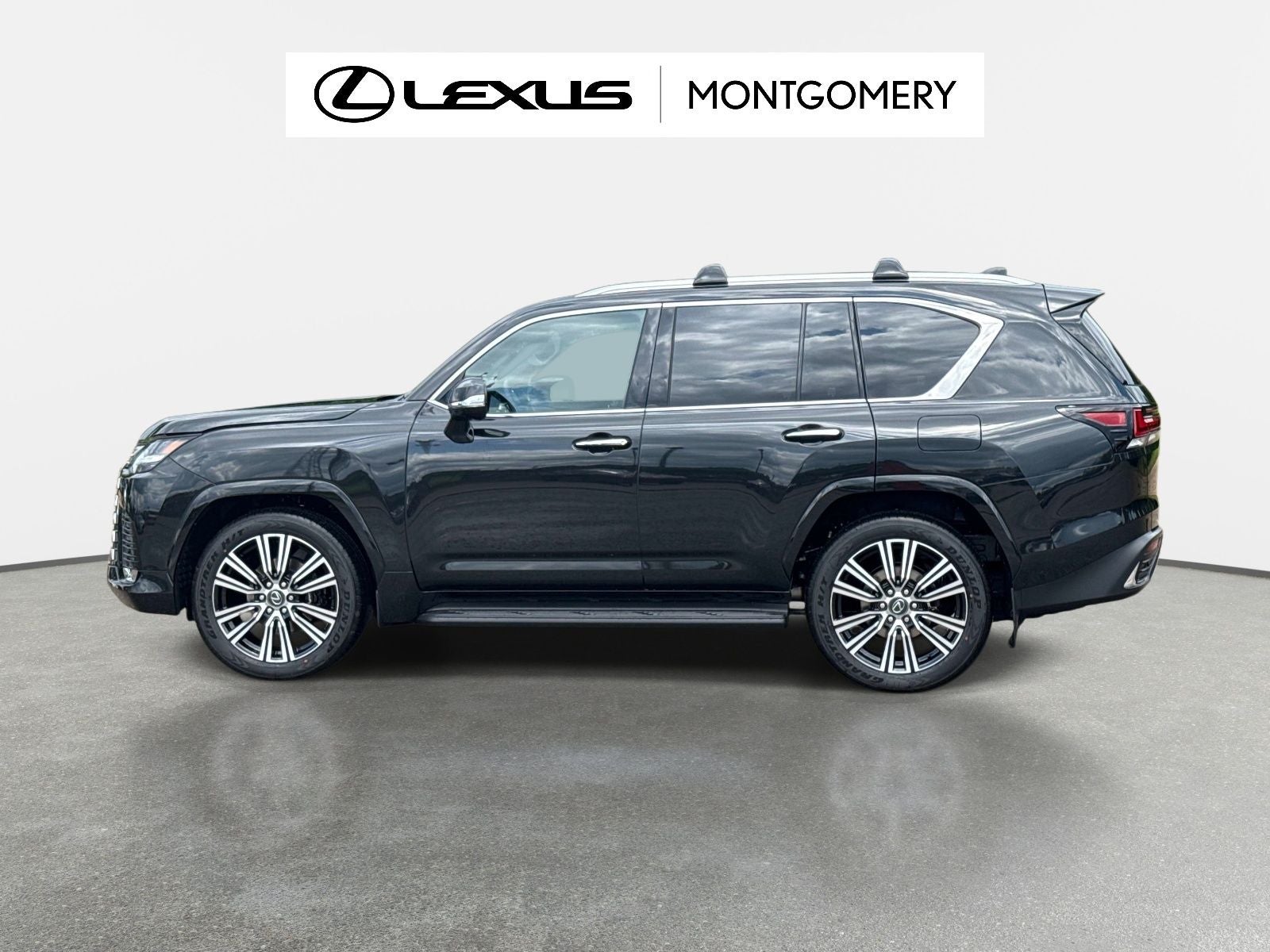 2026 Lexus LX 600 Luxury