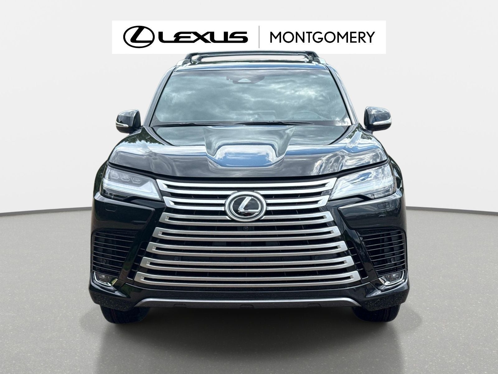 2026 Lexus LX 600 Luxury