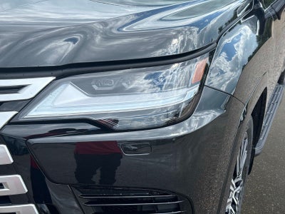 2026 Lexus LX 600 Luxury