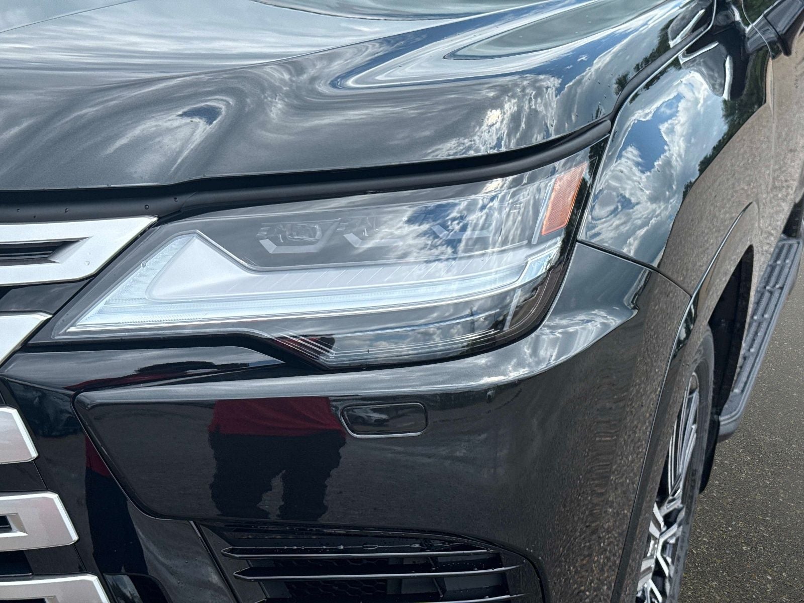 2026 Lexus LX 600 Luxury