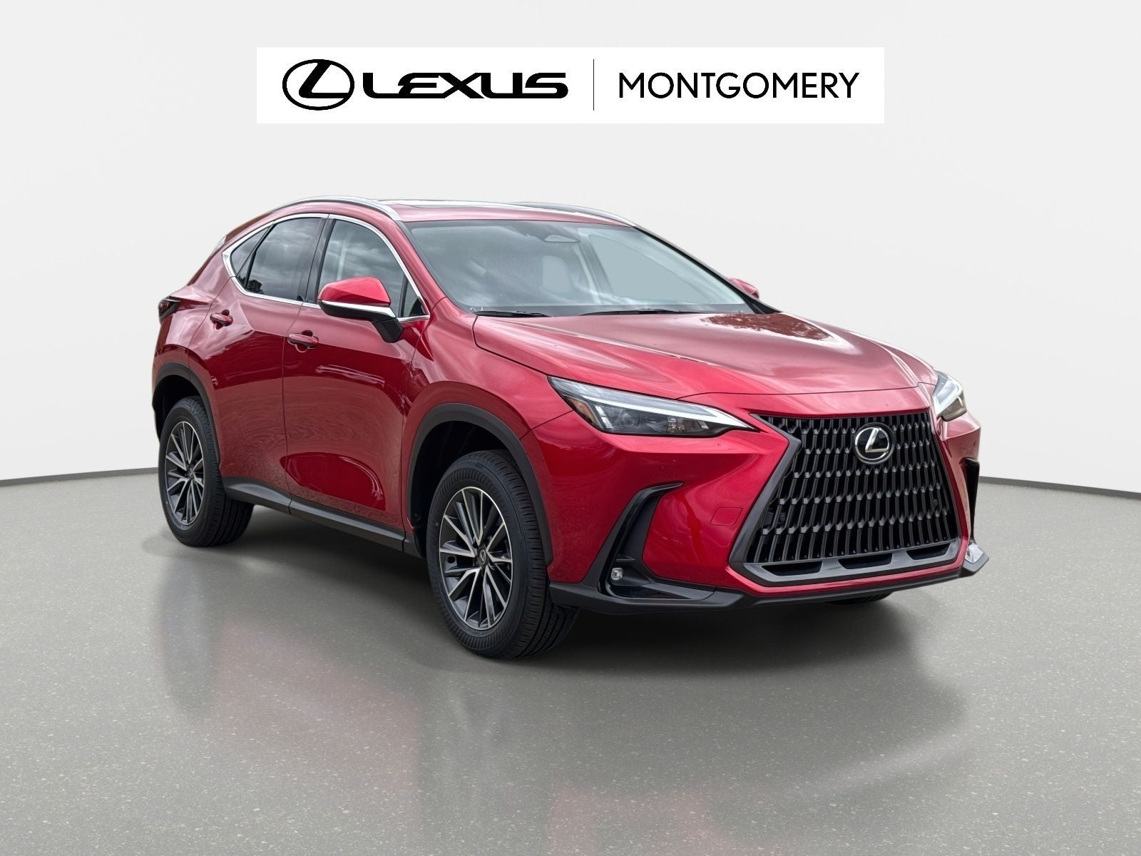 2026 Lexus NX 350h Premium