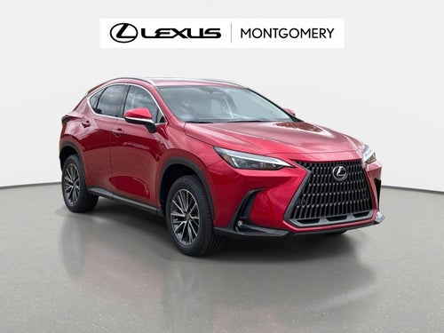 2026 Lexus NX 350h Premium