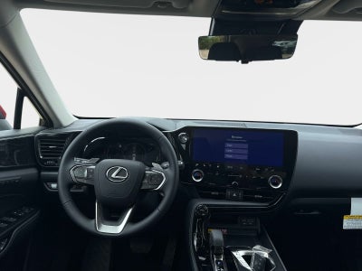 2026 Lexus NX 350h Premium